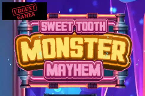 Sweet Tooth Monster Mayhem